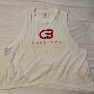 CycleBar Tank!